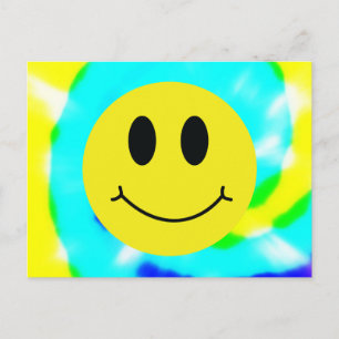 Cartão Postal Sorria Cara Clássica