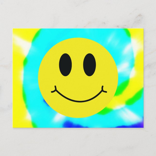Cartão Postal Sorria Cara Clássica (Frente)