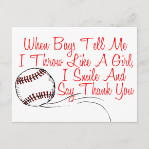 Cartão Postal Sorria e diga obrigado