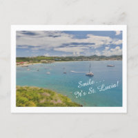 "Sorria. . É Rua. Lúcia!"