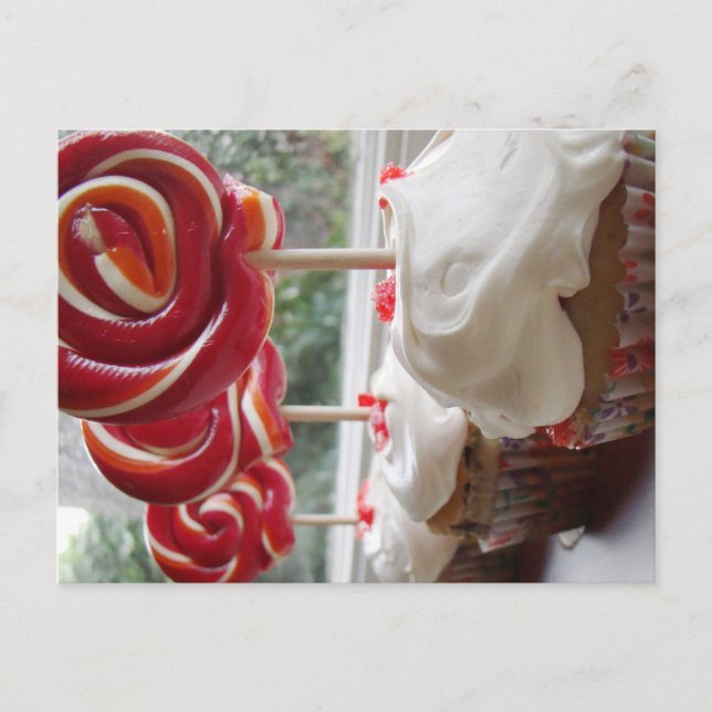 CARTÃO POSTAL SORRINHA AO LONGO (Frente)