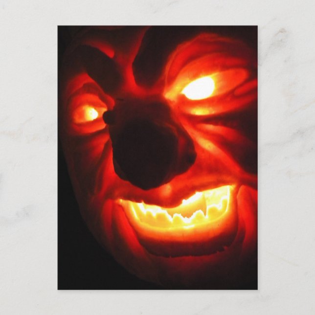 Cartão Postal Sorriso II (Frente)