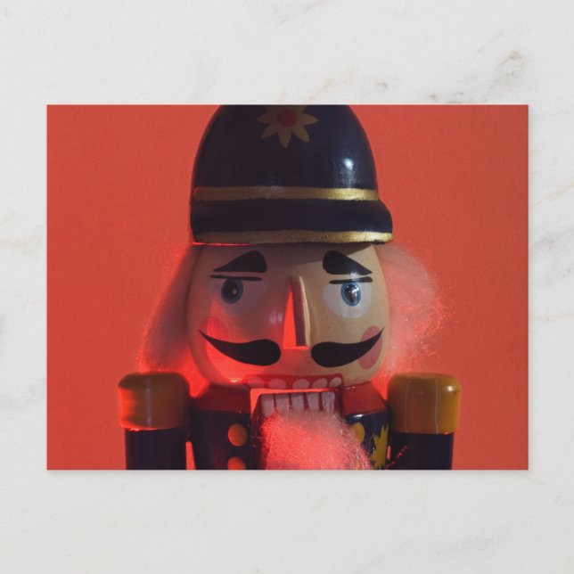 Cartão Postal sorriso rachado (Frente)