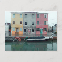 Cartão Postal Sospesa de Venezia