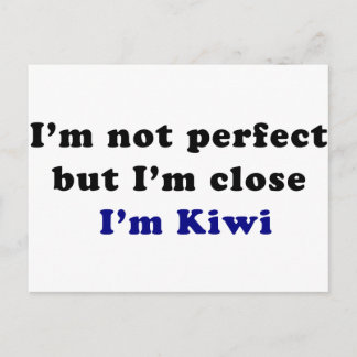 Cartão Postal Sou Kiwi
