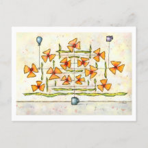 Sou o Cartão-postal da Vinha