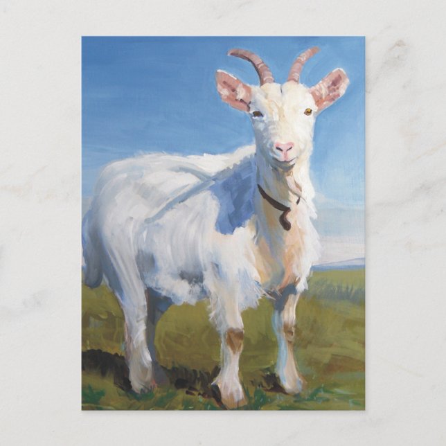 Cartão Postal Sou só eu (Frente)