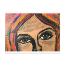Soulful Eyes