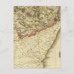 Cartão Postal South Aberdeen, Banff