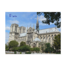 South Facade, Catedral de Notre Dame, Paris, Franç