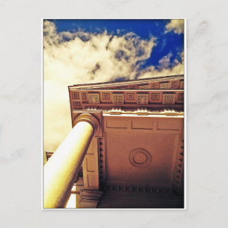 Cartão Postal Southern Architecture Charleston