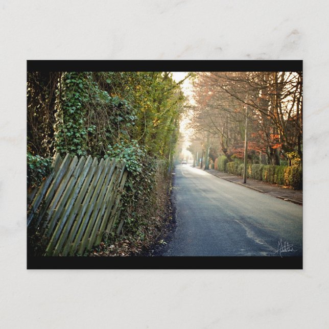 Cartão Postal Southfield, Hessle [Cartão postal] (Frente)