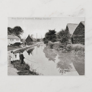 Cartão Postal Southmill, Bishops Stortford