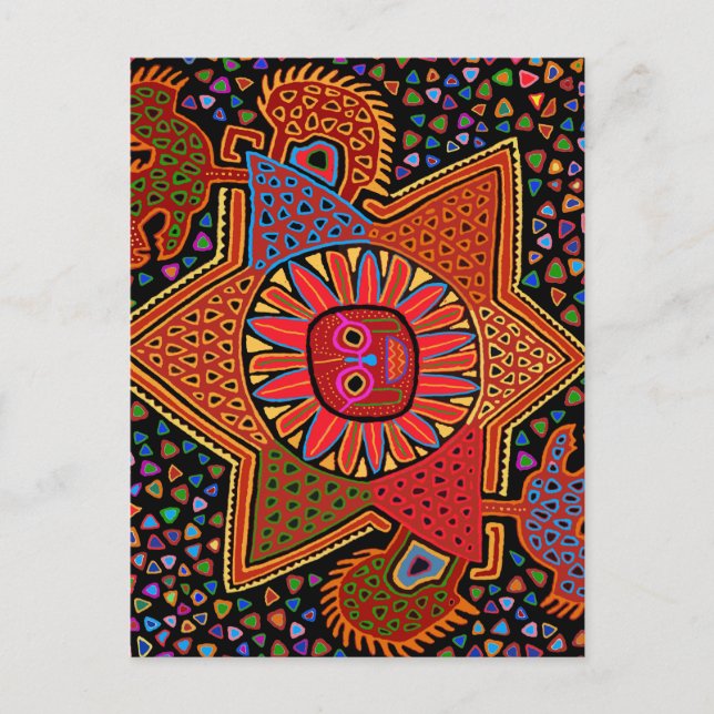 Cartão Postal Southwest Del Sol (Frente)