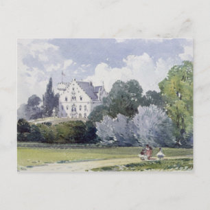 Cartão Postal Souvenirs de Rosenau