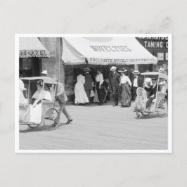 Cartão Postal Souvenirs On The Boardwalk