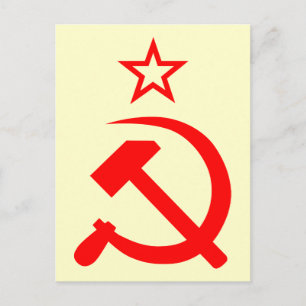Cartão Postal Soviético 2