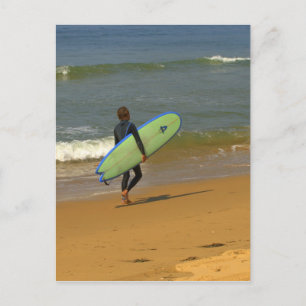 Cartão Postal sozinho