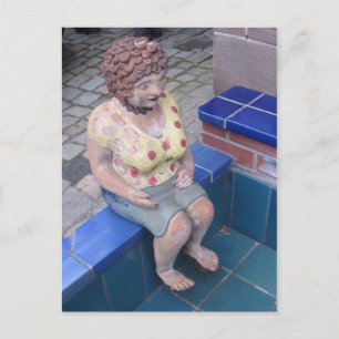 Cartão Postal Spa Time - Nuremberg, Alemanha