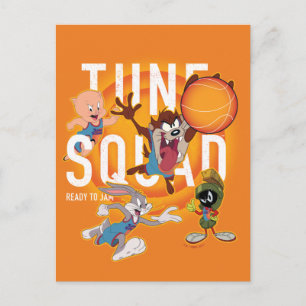 Cartão Postal SPACE JAM: UM NOVO LEGADO™ TUNE SQUAD™ Dribble