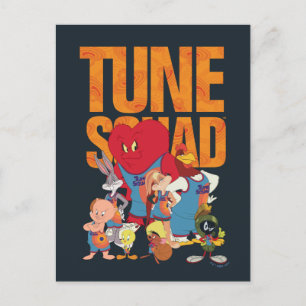 Cartão Postal SPACE JAM: UM NOVO LEGADO™ TUNE SQUAD™ Lineup
