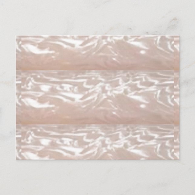 Cartão Postal Sparkle do creme Silver : Planilha ou Adicionar Te (Frente)