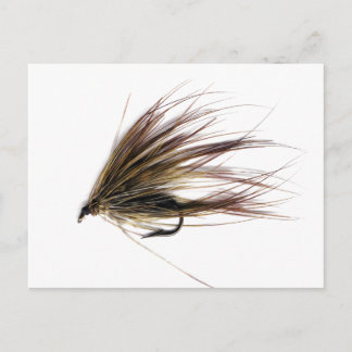 Cartão Postal Spey Fly