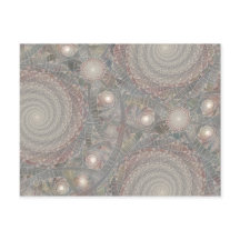 Cartão postal "spiralfilmfrost"