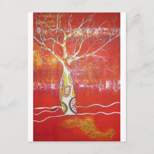Cartão Postal Spirit Boab