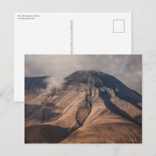 Cartão Postal Spitsbergen Svalbard