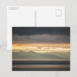 Cartão Postal Spitsbergen Svalbard - Foto:
