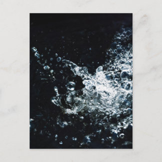 Cartão Postal Splash