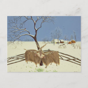 Cartão Postal Spring in Winter 1987