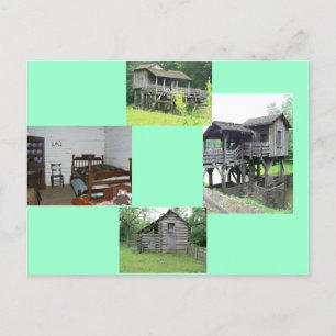 Cartão Postal Springfield