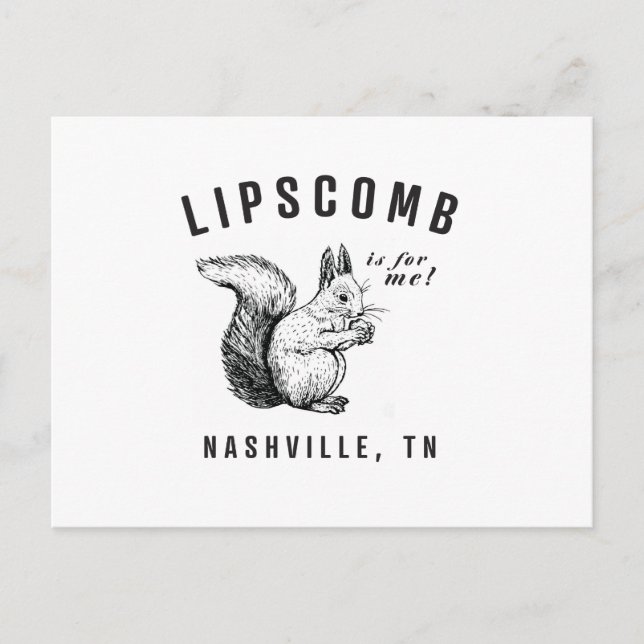 Cartão Postal Sq (Frente)