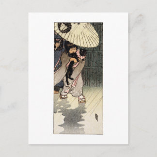 Cartão Postal Sr. Cat Postcard II