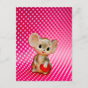 Cartão Postal Sr. Mouse