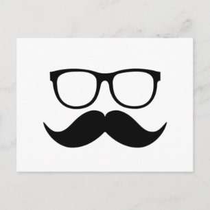 Cartão Postal Sr. Stache
