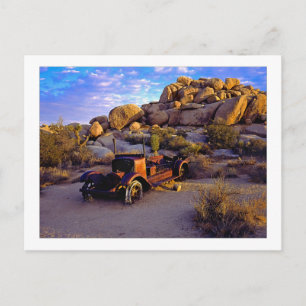 Cartão Postal "Sr. Toads Última Corrida Selvagem"