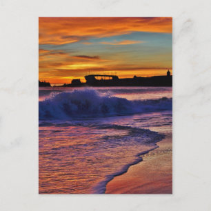 Cartão Postal SS Palo Alto.