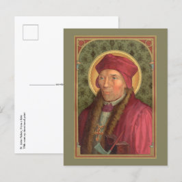 Cartão Postal St. John Fisher (SAU 025)