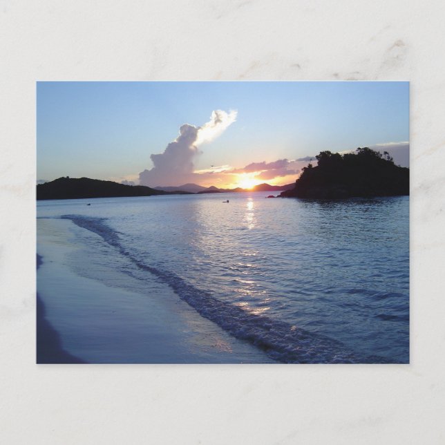 Cartão Postal St.Johns3 (Frente)