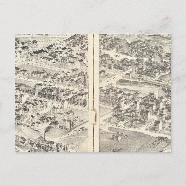 Cartão Postal St. Louis, Missouri 26 (Frente)