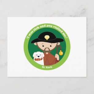 Cartão Postal St. Roch