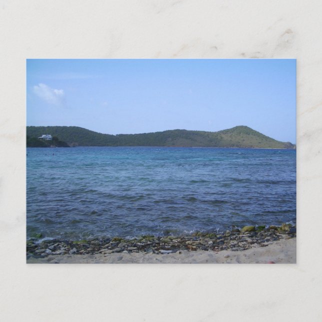 Cartão Postal ST. Tomás 008 (Frente)