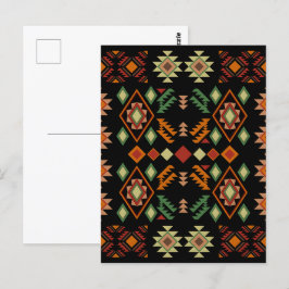 Cartão Postal Stairway to Southwest Art Scene