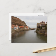 Staithes Atemporal: Onde o Beck Encontra o Mar