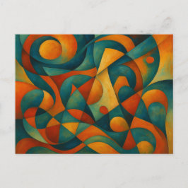 Cartão Postal Standard Akkorde