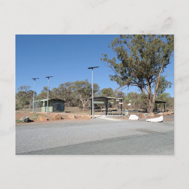 Cartão Postal Standard Postcard (Frente)