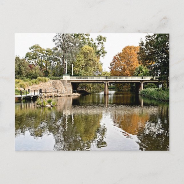 Cartão Postal Standard postcard (Frente)